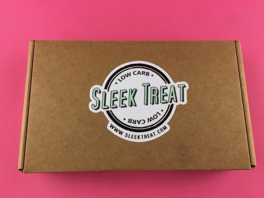 Sleek Treat Review - February 2018