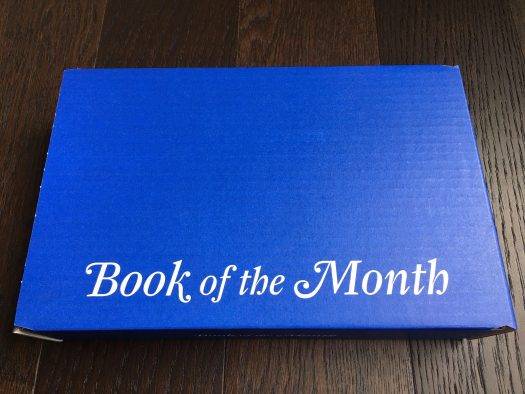 Book of the Month Review + Coupon Code - April 2018