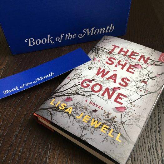 Book of the Month Review + Coupon Code - April 2018