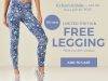 Fabletics Free Leggings with Purchase for VIP Subscribers