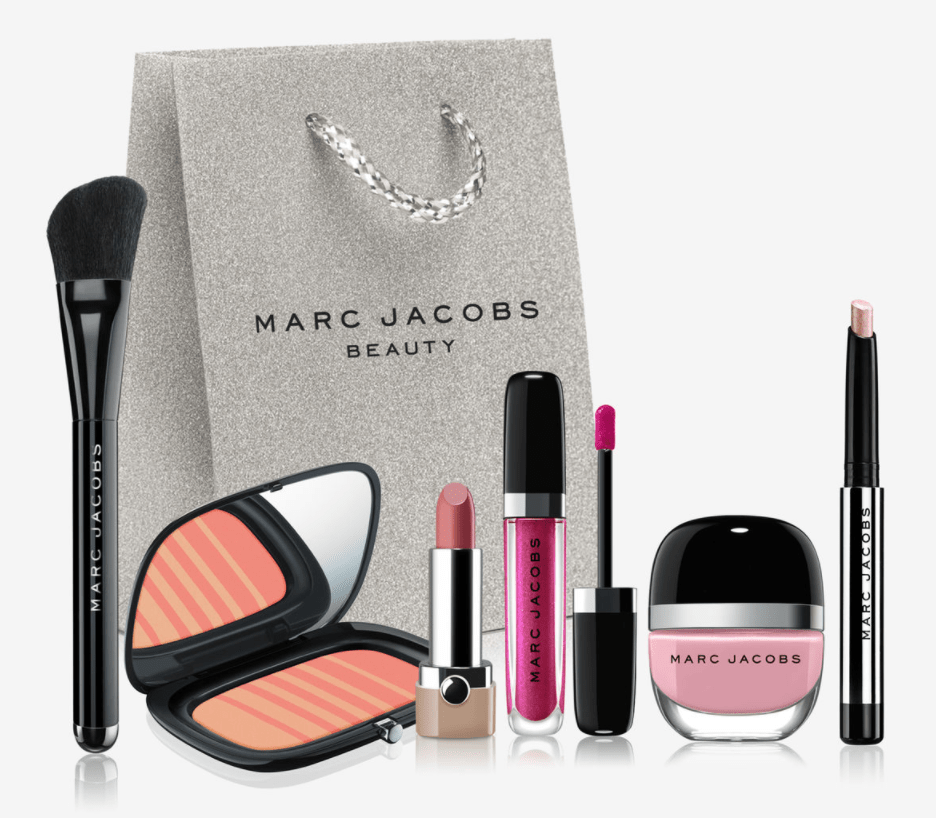 Marc Jacobs Mystery Makeup - On Sale Now - Subscription