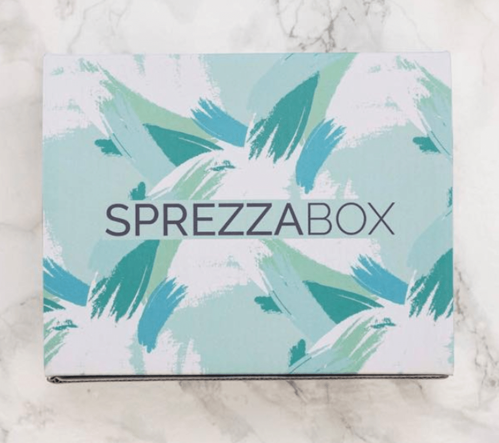 SprezzaBox April 2018 Full Spoilers Plus 2 Boxes for $28 Coupon Code