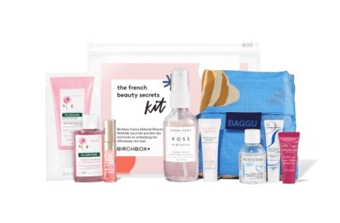 Read more about the article Birchbox The French Beauty Secrets Kit + Coupon Code!
