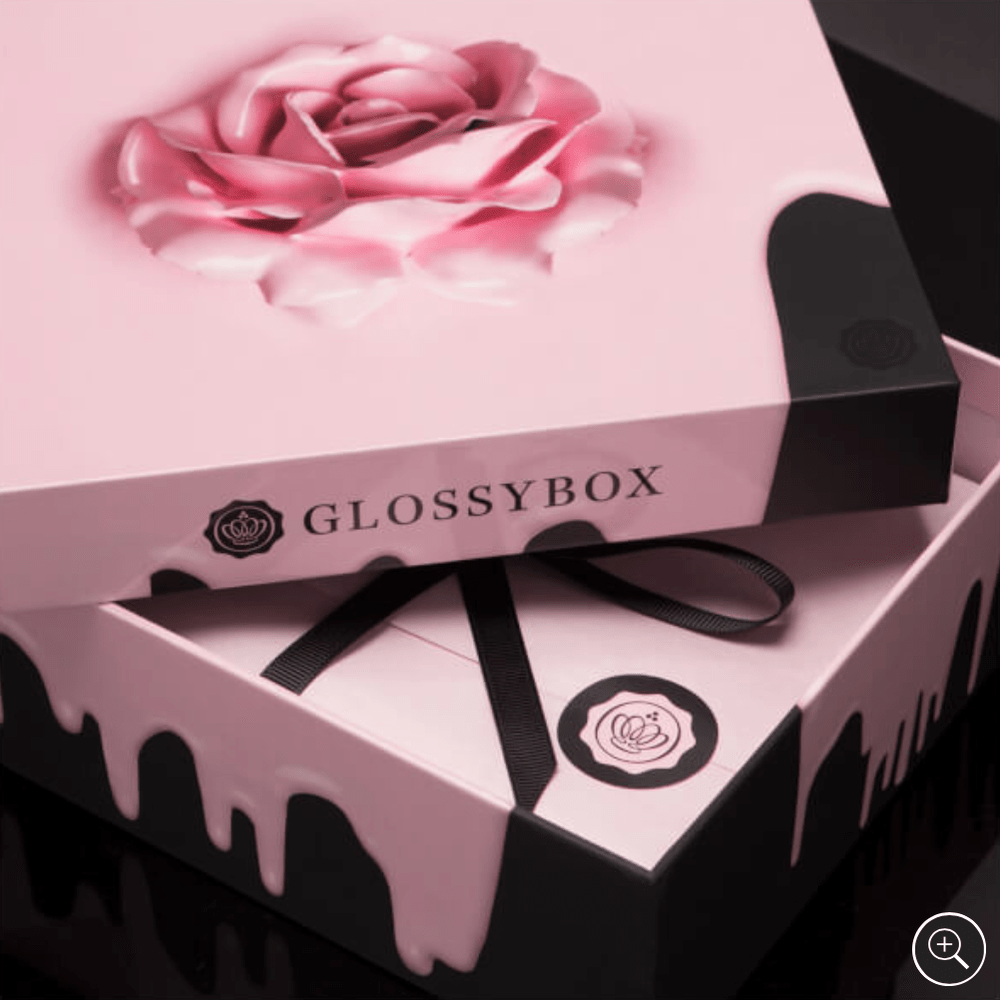GLOSSYBOX Melted Rose Box – Last Call for Mother’s Day Delivery
