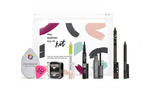 Read more about the article Birchbox The Eyeliner Try-It Kit + Coupon Code!