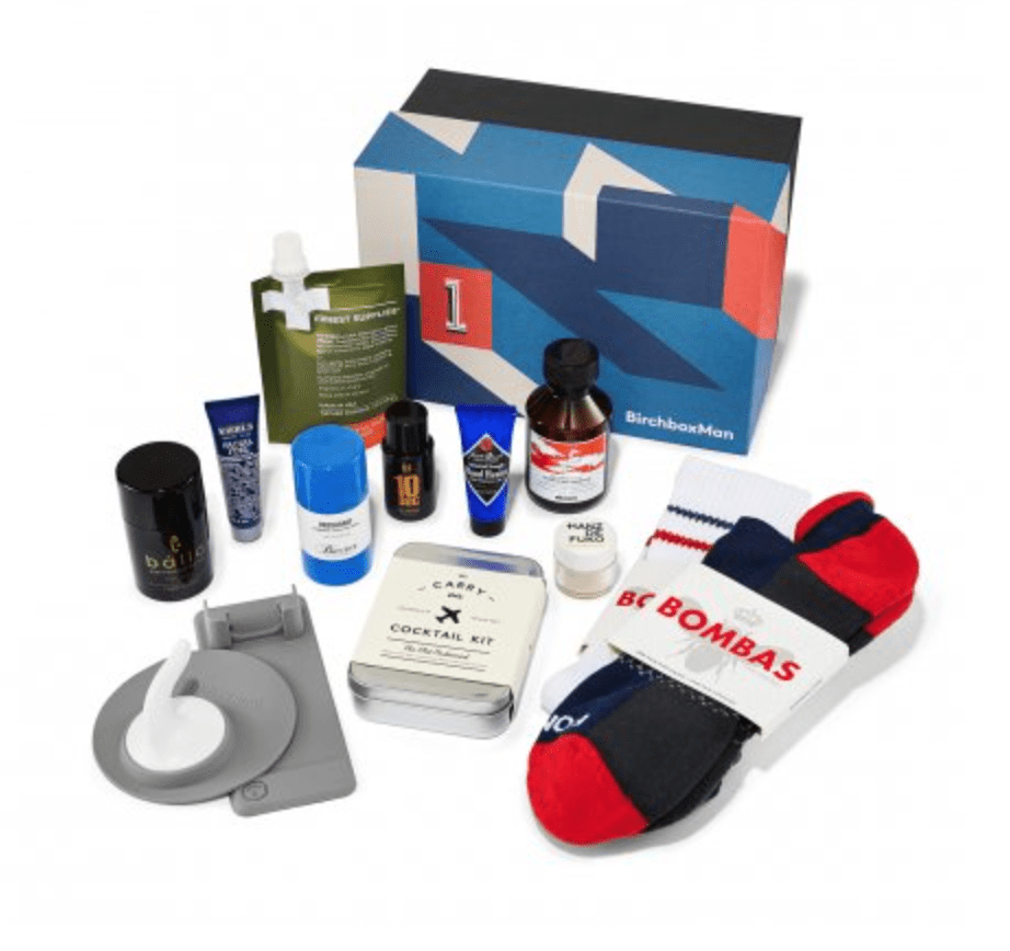 Read more about the article BirchboxMan Limited Edition: The All-Stars + Coupon Code!