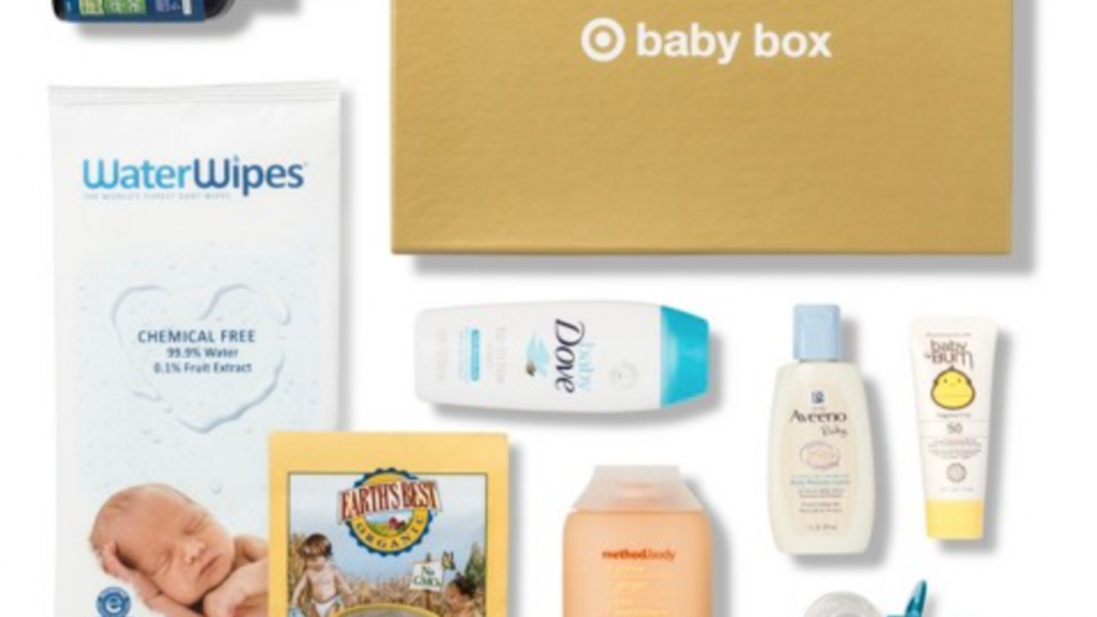 target baby sale 2018