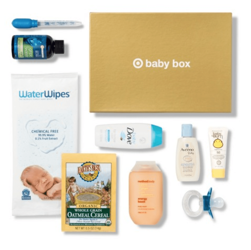 Read more about the article Target April 2018 Baby Box – On Sale Now!