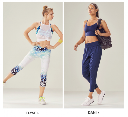 Fabletics May 2018 Selection Time + 2 for $24 Leggings Offer