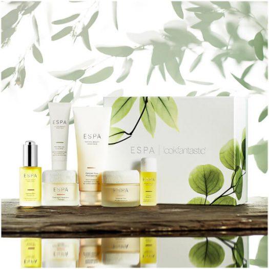 lookfantastic X ESPA Limited Edition Beauty Box – On Sale Now!