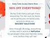 Fabletics Memorial Day Sale Starts Now for Gold Members!