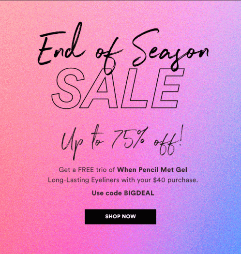 Read more about the article Julep End of Season Sale + Mystery Grab Bag
