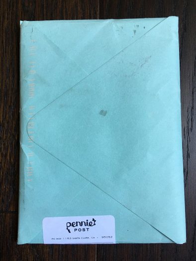 Pennie Post Review - May 2018