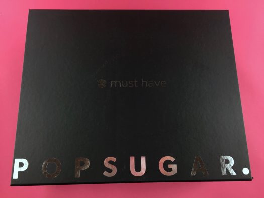 POPSUGAR Must Have Box Review + Coupon Code - Summer 2018