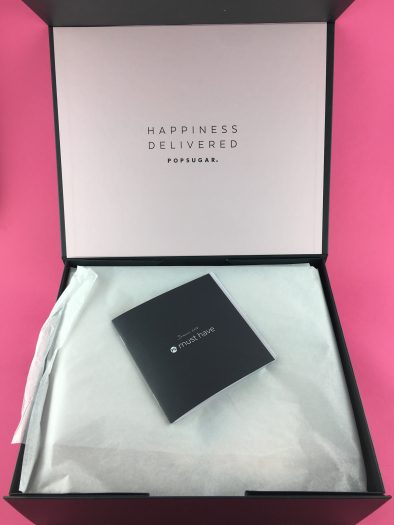 POPSUGAR Must Have Box Review + Coupon Code - Summer 2018