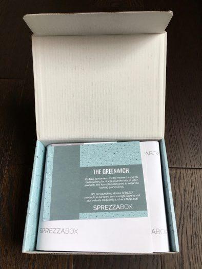 SprezzaBox Review + Coupon Code - May 2018