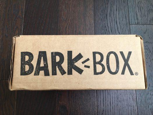 BarkBox Subscription Review + Coupon Code - May 2018