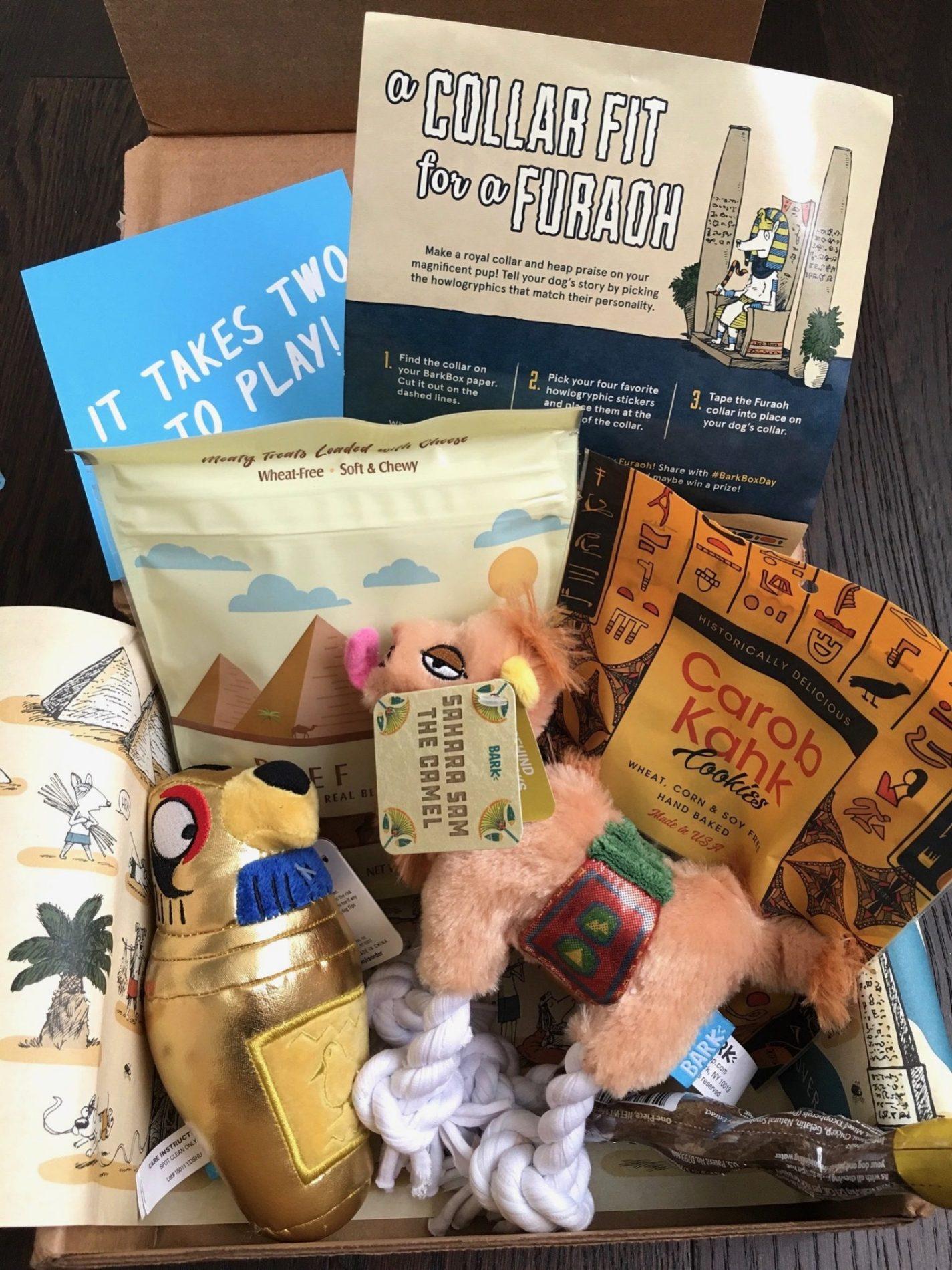 Read more about the article BarkBox Subscription Review + Coupon Code – May 2018