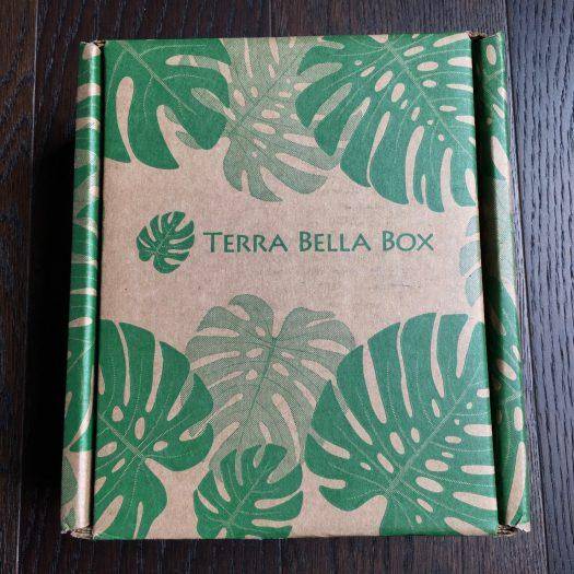 Terra Bella Subscription Box Review - May 2018