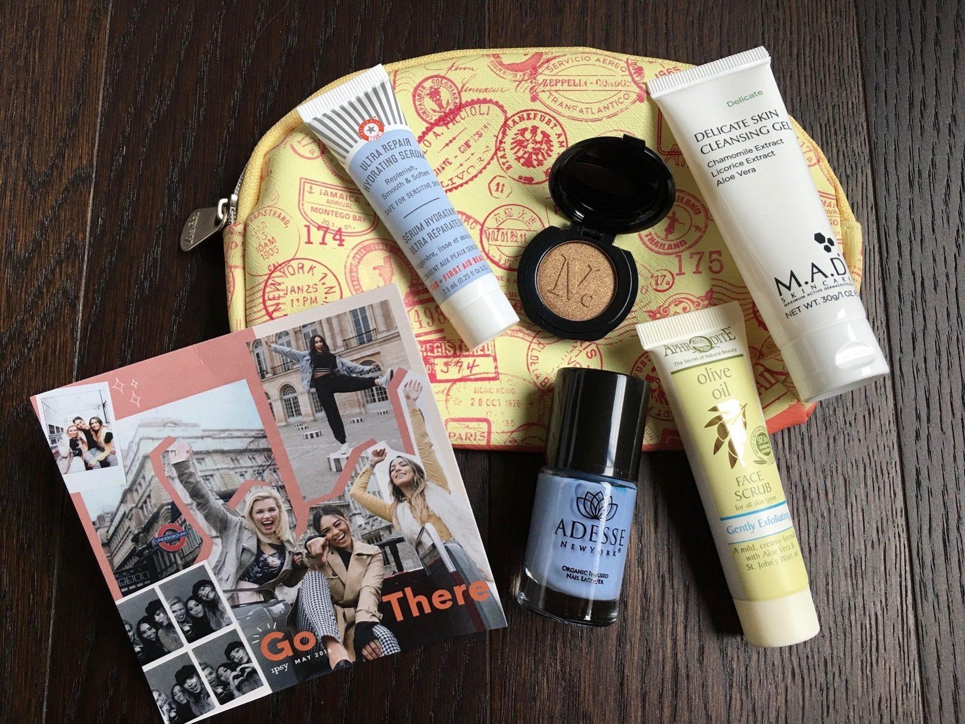 Read more about the article ipsy Review – May 2018