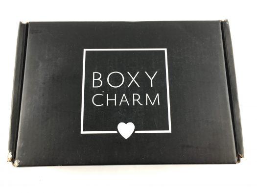 BOXYCHARM Subscription Review - May 2018
