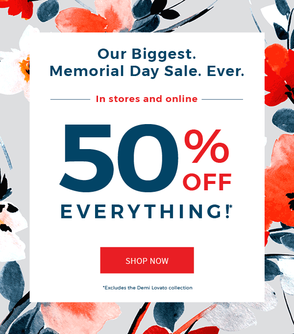 Read more about the article EXTENDED: Fabletics Memorial Day Sale – Save 50% Off!