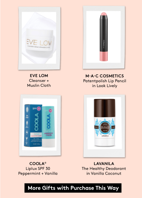 Read more about the article Birchbox Gift With Purchase Shop Restock!