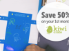 KiwiCo 50% Off Coupon Code!