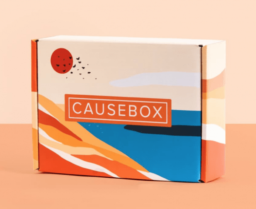 CAUSEBOX Summer 2018 Box Spoiler #4 + Coupon Code