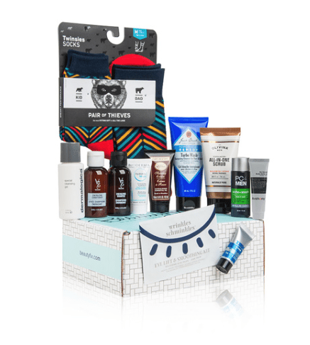 BeautyFIX Father’s Day 2018 Limited Edition Box – On Sale Now + Full Spoilers!