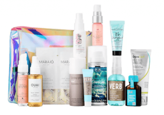 Read more about the article Sephora Favorites Summer Hair Saviors Kit – On Sale Now + Coupon Codes