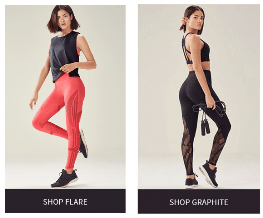 Demi Lovato for Fabletics Capsule Collection - Now Available!
