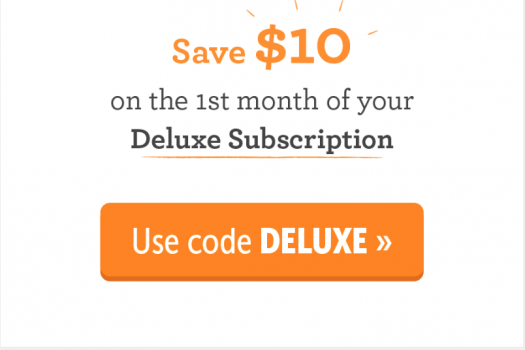 Kiwi Crate - Save $10 Off a Deluxe Subscription Upgrade