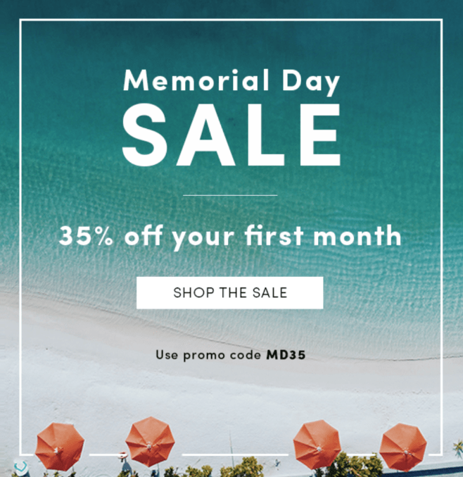Ellie Coupon Code – Save 35% Off Your First Month