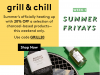 Birchbox – Save 20% Off The Grill & Chill Collection!