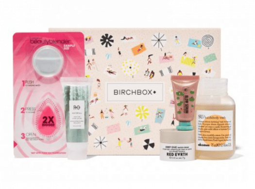 Read more about the article Birchbox July 2018 Curated Box – Now Available in the Shop!