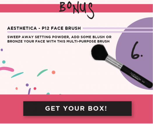 BOXYCHARM May 2018 Last Call + Full SPOILERS