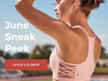 Fabletics June 2018 Sneak Peek + 2 for $24 Leggings!!!!
