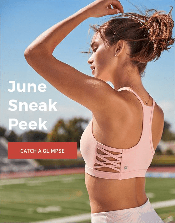 Fabletics June 2018 Sneak Peek + 2 for $24 Leggings!!!!