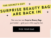 Honest Beauty Surprise Beauty Bags – On Sale Now!