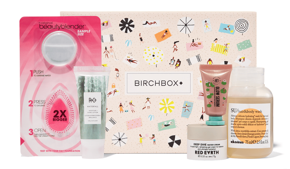 Birchbox Subscribe Now – Get the June Curated Box!