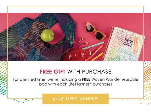 Erin Condren 2019 Life Planner Launch + Free Gift with Purchase!