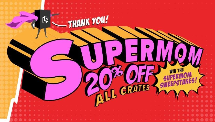 Loot Crate – 20% Off ALL CRATES