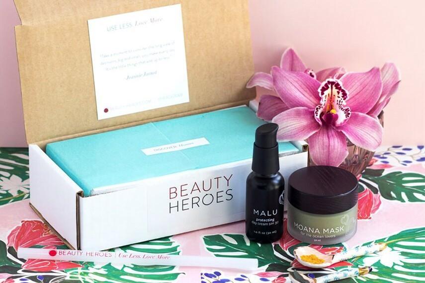 Read more about the article Beauty Heroes June 2018 Reveal!