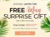 Adore Me Coupon Code – Free Surprise Gift with Purchase