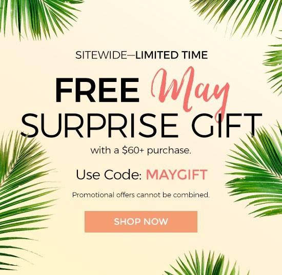 Adore Me Coupon Code – Free Surprise Gift with Purchase