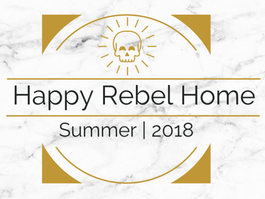 Happy Rebel Box Summer 2018 Spoiler #2
