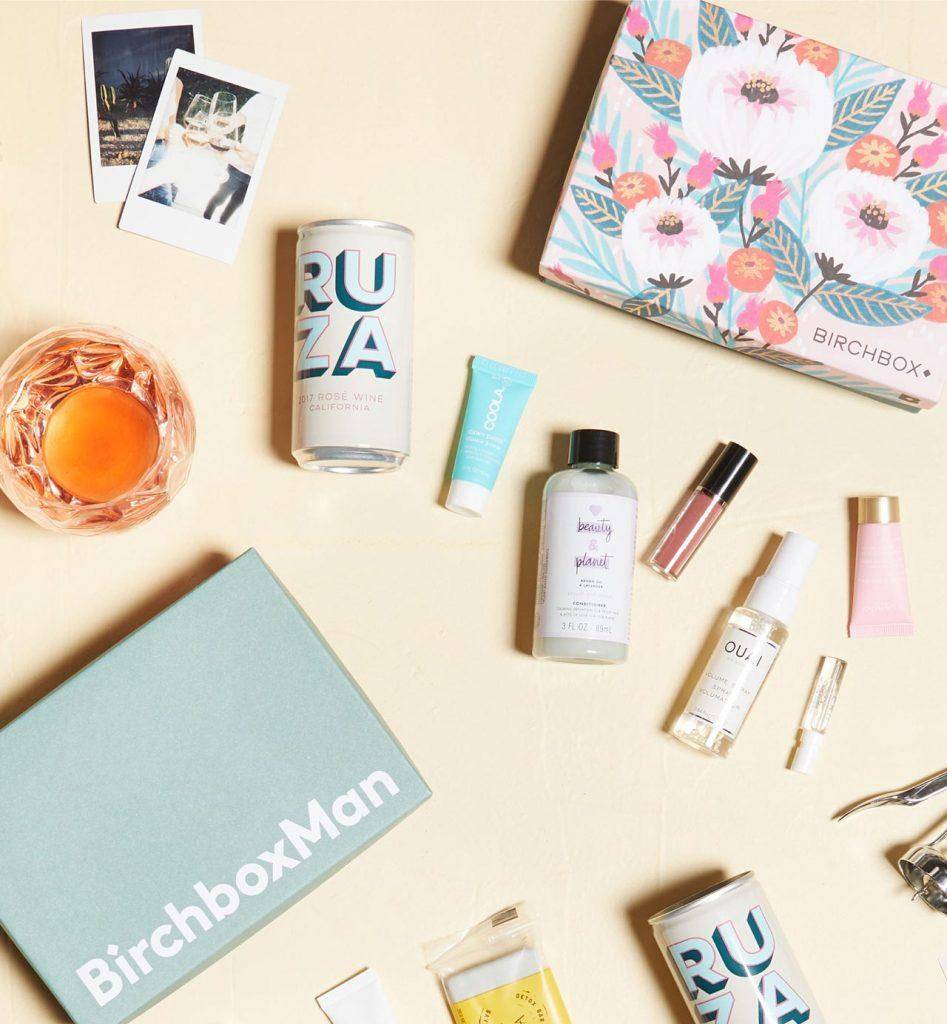 Birchbox is offering 20% off new 6 and 12-month subscriptions! Use code WINC20 at checkout.