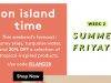 Birchbox – Save 20% On Island Time Collection!