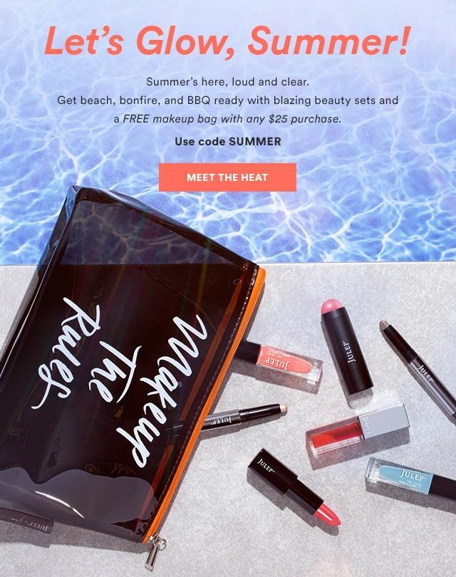 Read more about the article Julep Coupon Code – Free Makeup Bag with $25 Purchase